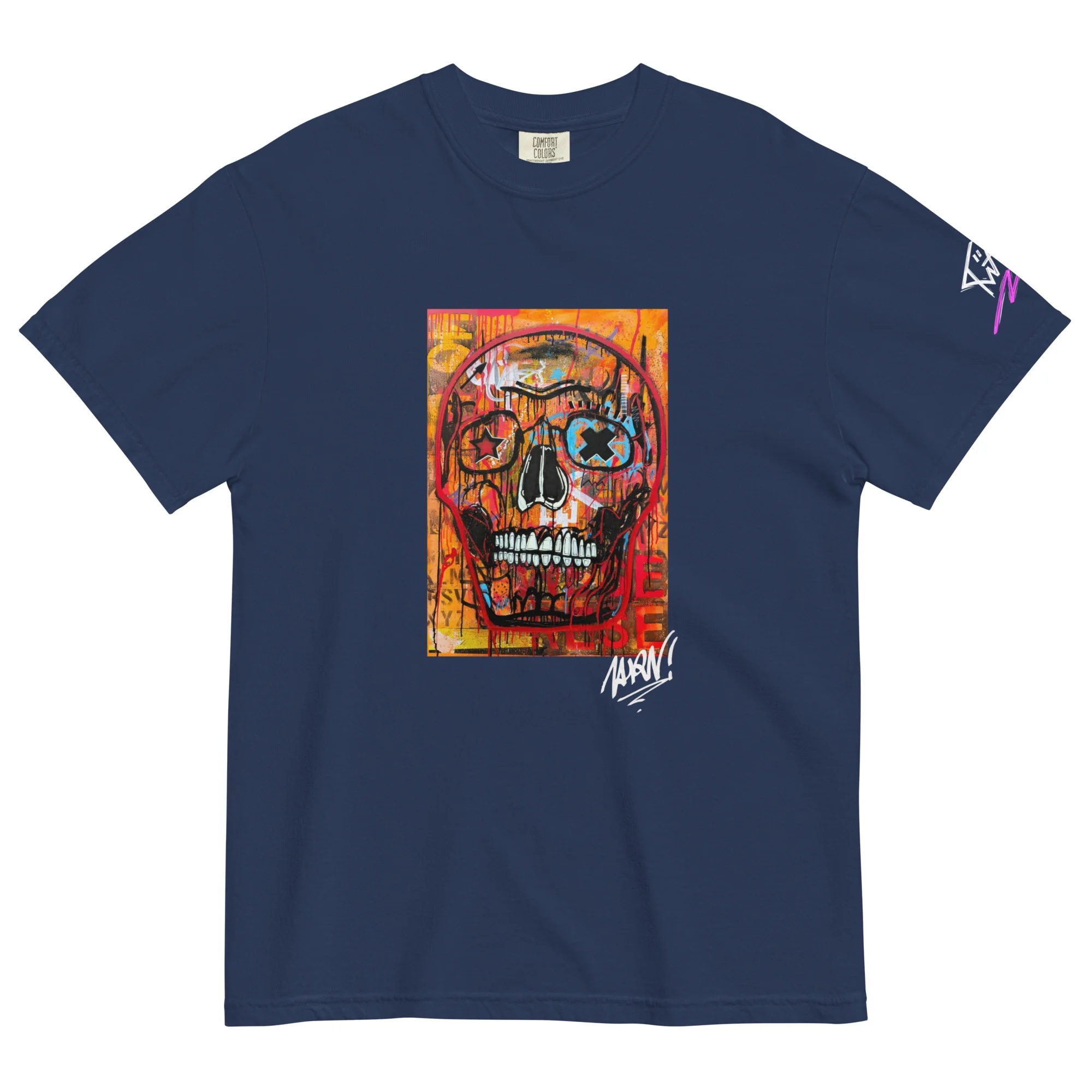 I hate this world t shirt