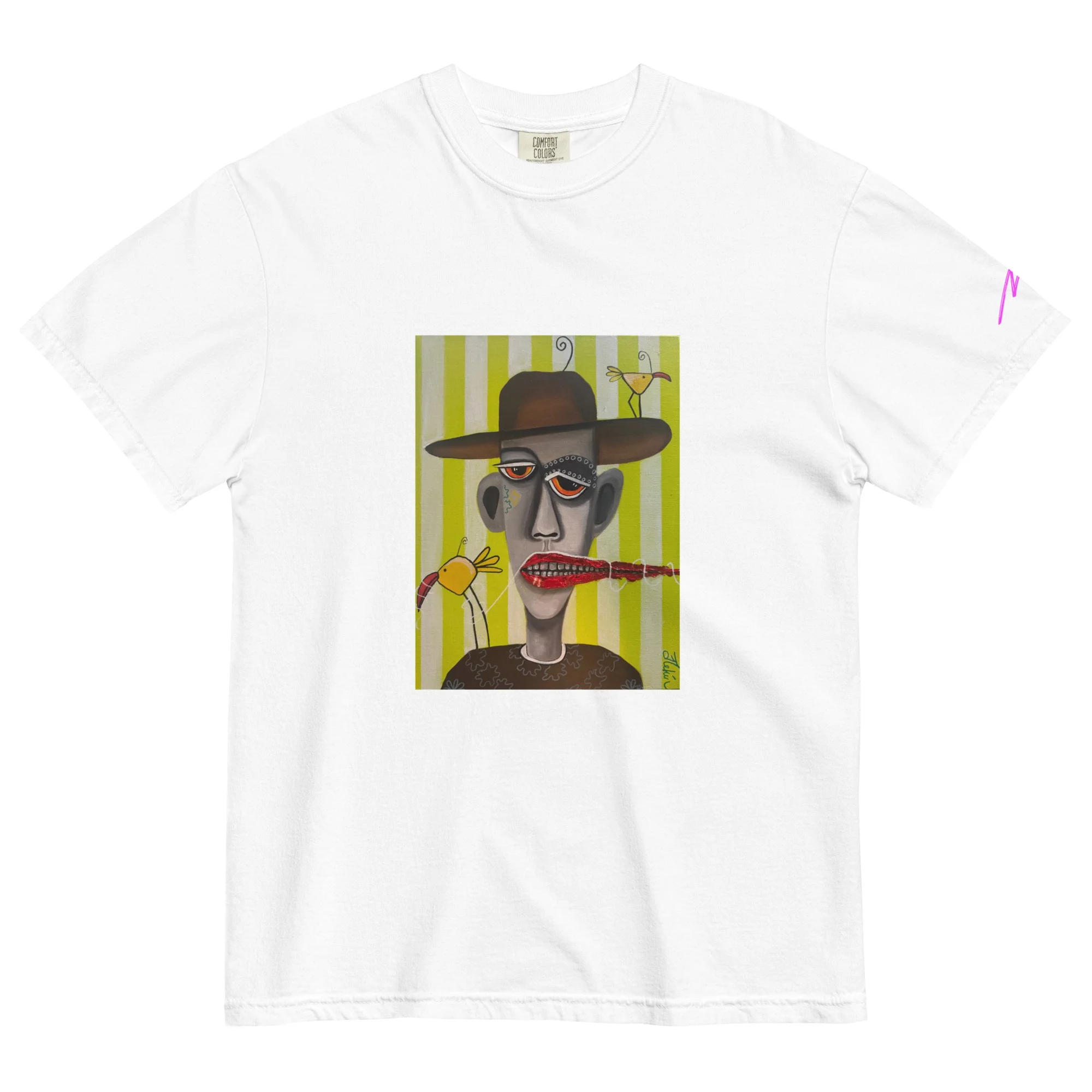 I am like this t shirt